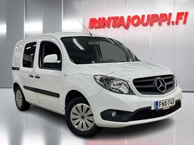 Mercedes-Benz Citan vaihtoauto