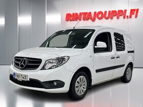 Mercedes-Benz Citan vaihtoauto