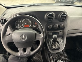 Mercedes-Benz Citan vaihtoauto