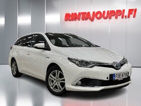 Toyota Auris vaihtoauto