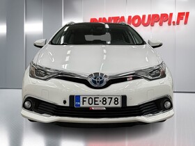 Toyota Auris vaihtoauto