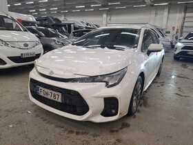 Suzuki Swace vaihtoauto