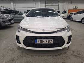 Suzuki Swace vaihtoauto