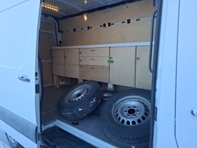 Mercedes-Benz Sprinter vaihtoauto