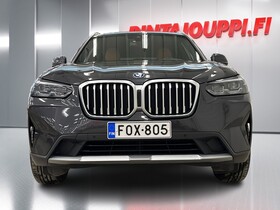 BMW X3 vaihtoauto