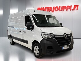 Renault Master vaihtoauto