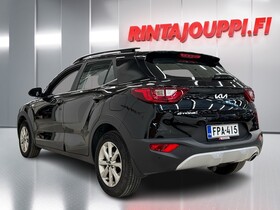 Kia Stonic vaihtoauto