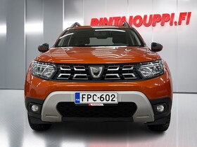 Dacia Duster vaihtoauto