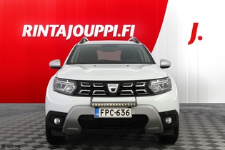 Dacia Duster vaihtoauto