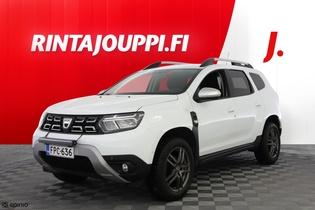 Dacia Duster vaihtoauto