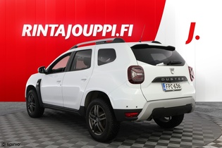 Dacia Duster vaihtoauto