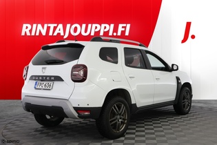 Dacia Duster vaihtoauto