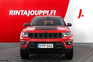 Jeep Compass vaihtoauto