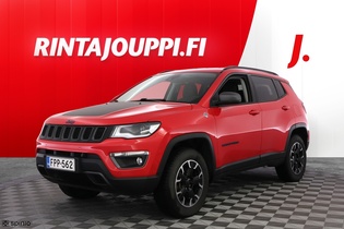 Jeep Compass vaihtoauto