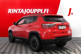 Jeep Compass vaihtoauto