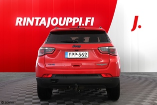 Jeep Compass vaihtoauto