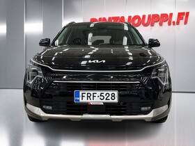 Kia Niro vaihtoauto