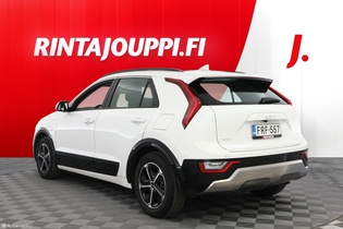 Kia Niro vaihtoauto