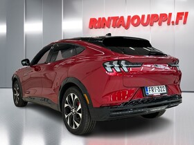 Ford USA Mustang vaihtoauto