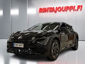 Kia EV6 vaihtoauto