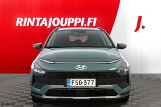 Hyundai BAYON Cross vaihtoauto