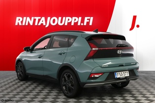 Hyundai BAYON Cross vaihtoauto