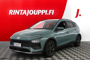 Hyundai BAYON Cross vaihtoauto
