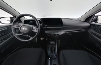 Hyundai BAYON Cross vaihtoauto