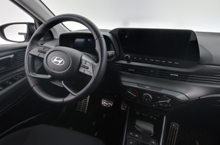 Hyundai BAYON Cross vaihtoauto