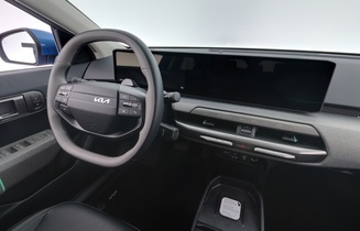 Kia EV4 vaihtoauto