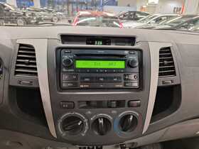 Toyota Hilux vaihtoauto