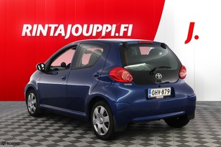 Toyota AYGO vaihtoauto