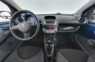 Toyota AYGO vaihtoauto