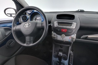 Toyota AYGO vaihtoauto