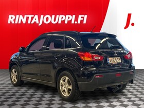 Mitsubishi ASX vaihtoauto