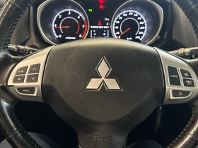 Mitsubishi ASX vaihtoauto