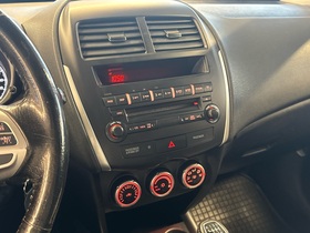 Mitsubishi ASX vaihtoauto