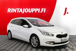 Kia Ceed vaihtoauto