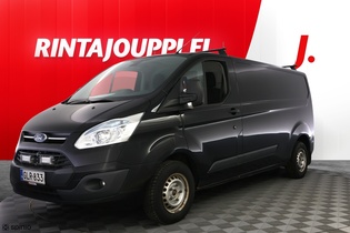 Ford Transit Custom vaihtoauto