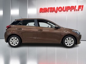 Hyundai i20 vaihtoauto