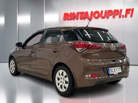 Hyundai i20 vaihtoauto