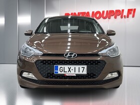 Hyundai i20 vaihtoauto