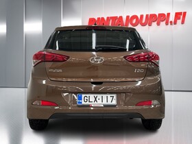 Hyundai i20 vaihtoauto