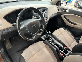 Hyundai i20 vaihtoauto