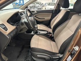 Hyundai i20 vaihtoauto