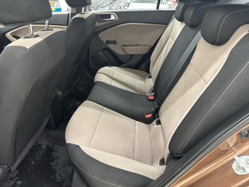 Hyundai i20 vaihtoauto