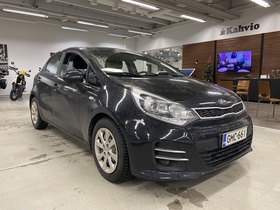 Kia Rio vaihtoauto