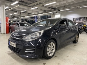 Kia Rio vaihtoauto
