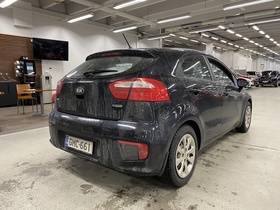 Kia Rio vaihtoauto