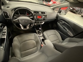 Kia Rio vaihtoauto